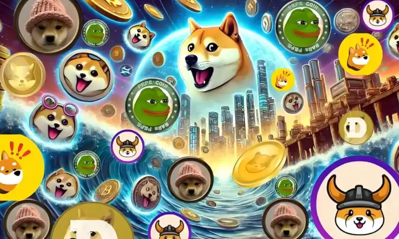 Desci成Meme新宠,盘点8大热门代币项目