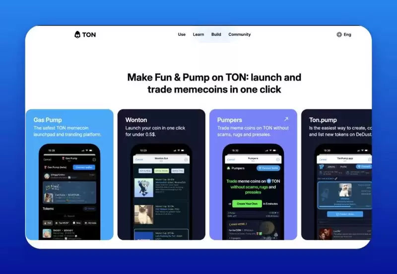 TON生态哪些应用方向更有潜力?盘点TON最有前景的项目