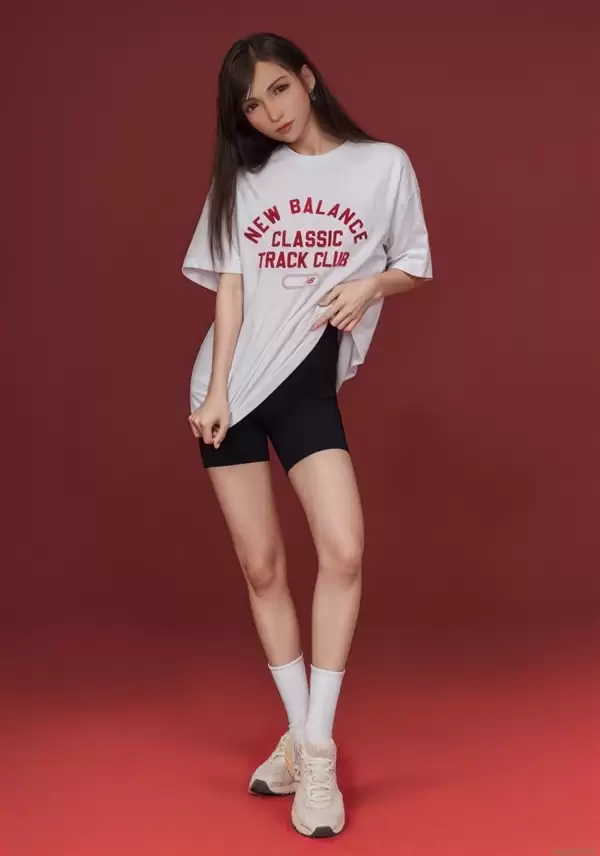 百变穿搭的“邻居蒂法” 让人心跳加速