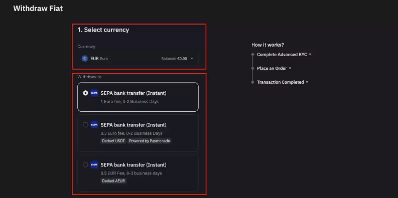 如何充值资金至币安?币安C2C充值/买币/提现全教程