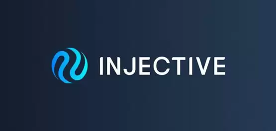 INJ币发行量与总量分布图