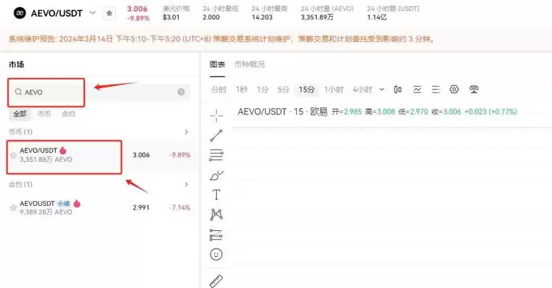 AEVO币怎么买?AEVO币上线交易所了吗?