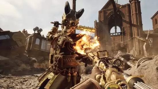 发条革命或于2026年发布，蒸汽朋克RPG引爆玩家期待