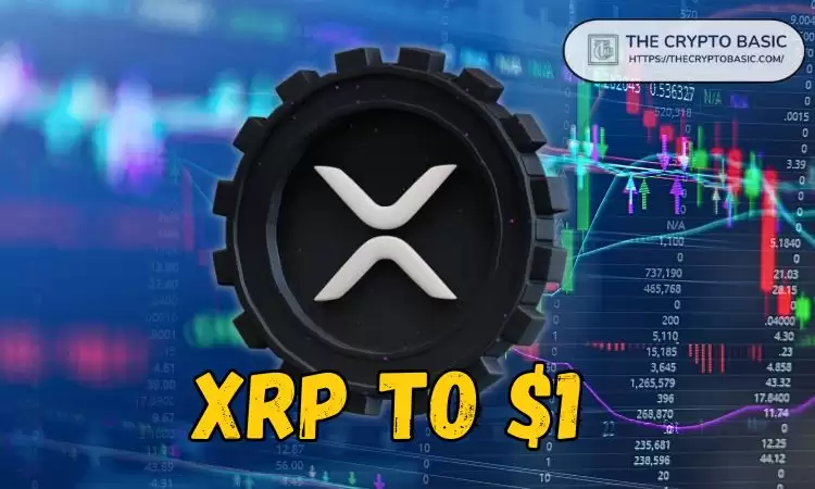 XRP币价格走势分析:XRP暴涨至1美元,还值得投资吗?