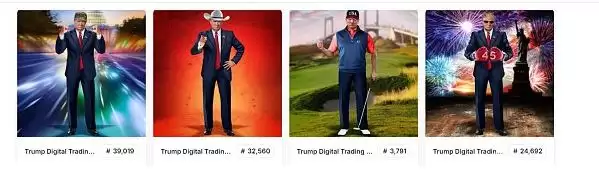 熊市中的NFT:哪些收藏品在2025年依然盈利？