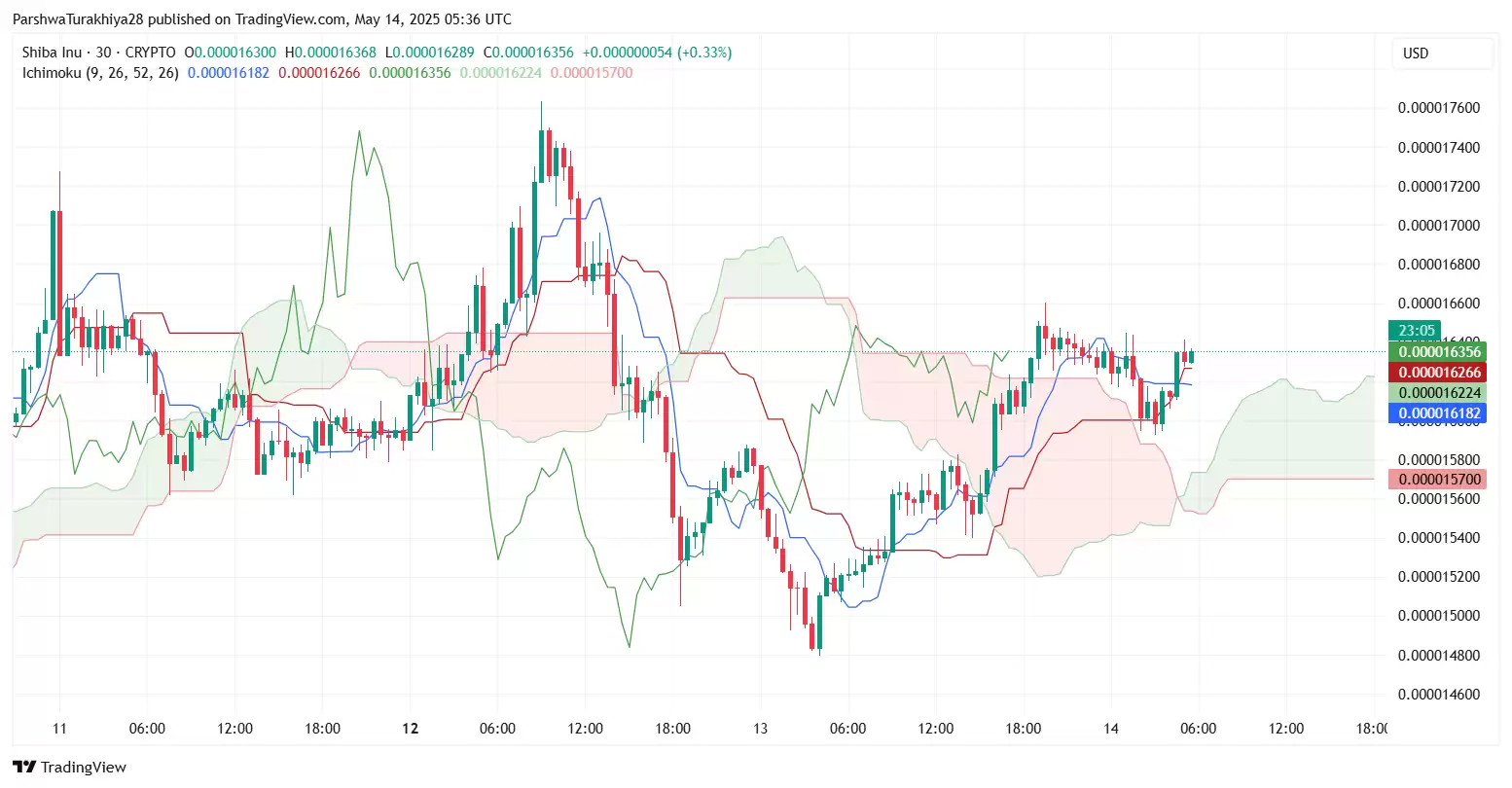 SHIB今日价格预测:BTC达到12.5万美元,SHIB能达到0.0001美元吗?