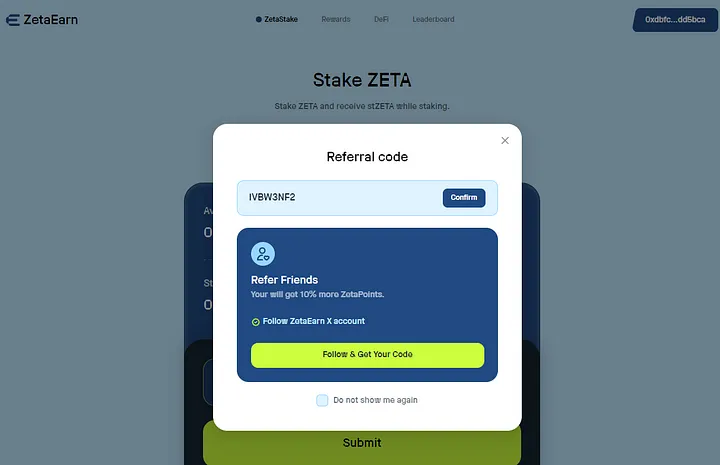ZETA币质押多会涨吗?在哪质押?怎么质押?质押教程
