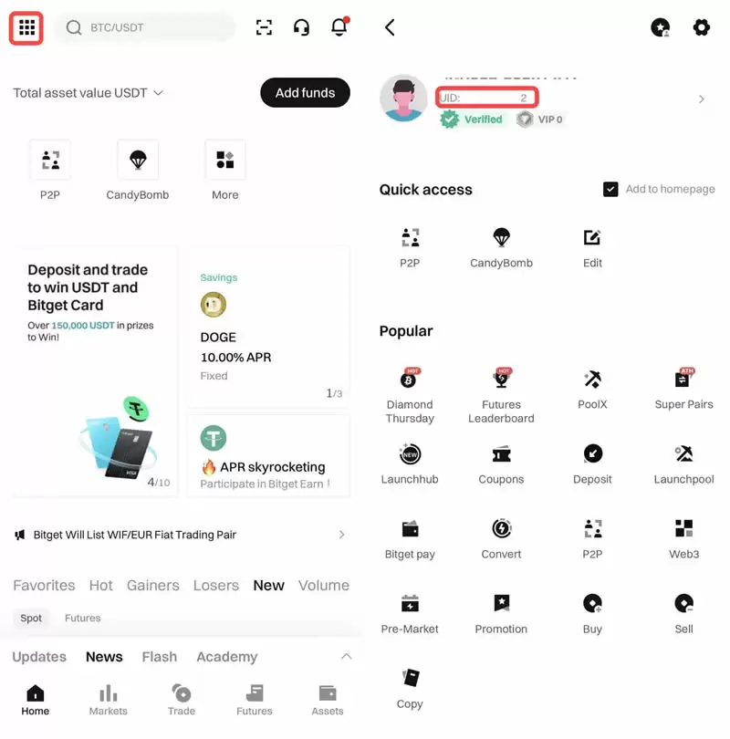 Major(MAJOR)币是什么?零Gas充值MAJOR币到Bitget交易所