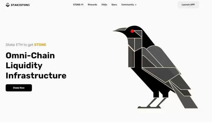 什么是StakeStone？StakeStone ($STONE) 代币空投指南