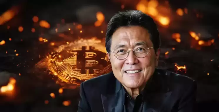 富爸爸预言：比特币恐暴下跌下探这点位,准备抄底捡便宜了？