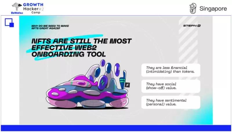 NFT为什么辉煌不再？StepN Go如何实现可持续增长？NFT与熟人社交的未来