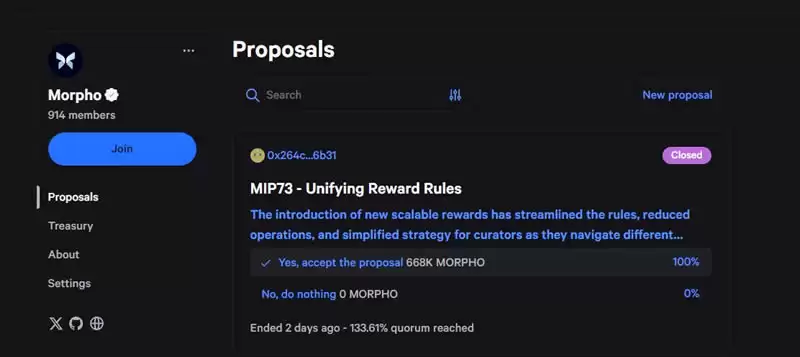 Morpho Protocol(MORPHO)是什么?MORPHO币未来价格预测