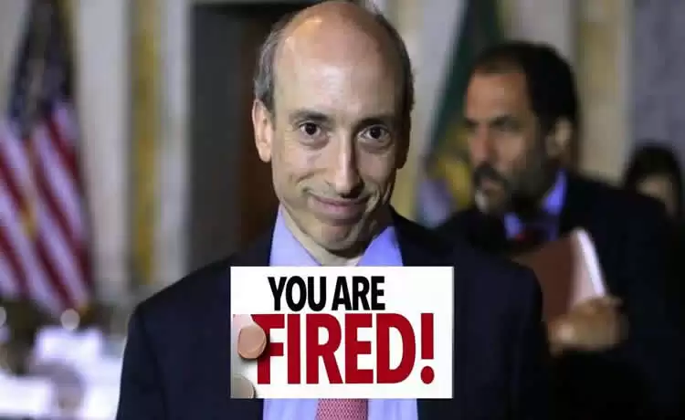 SEC主席Gary Gensler宣布明年1/20离职,谁将取代他？有何影响？