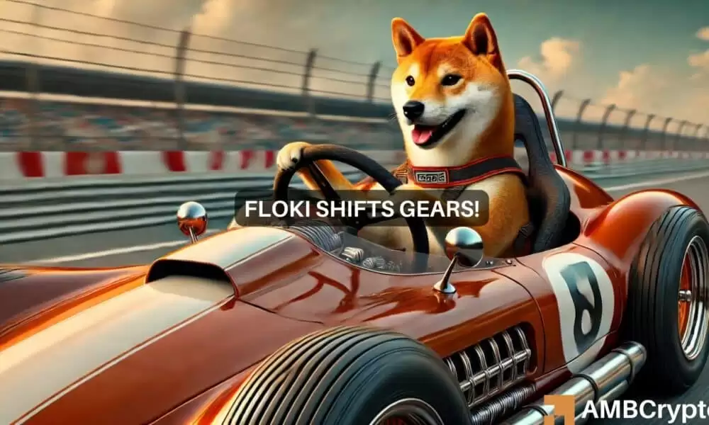 Floki价格预测:Floki即将暴涨150%?2040年将将至0.1美元