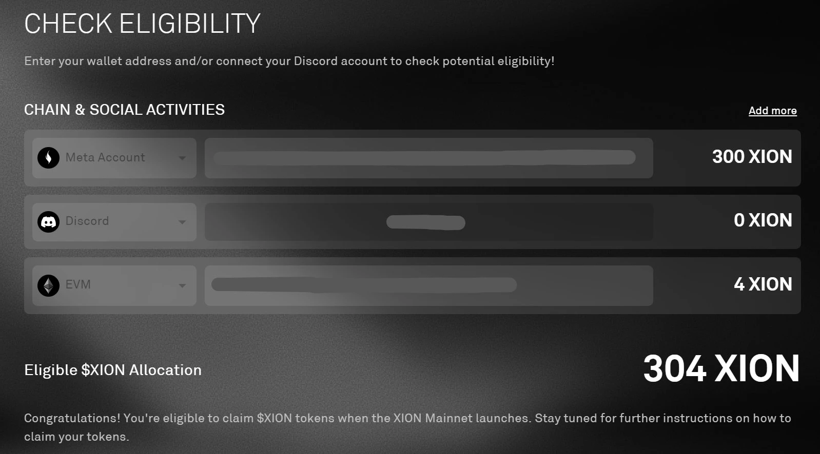 XION是什么币?XION币盘前价格代币经济学和空投查询教程