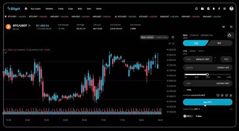 购买比特币的最佳平台:加密货币投资新手指南