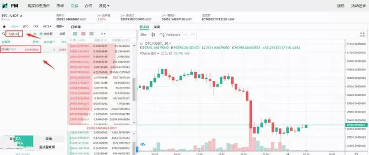 鱿鱼币是什么？SQUID币用途、前景及交易教程