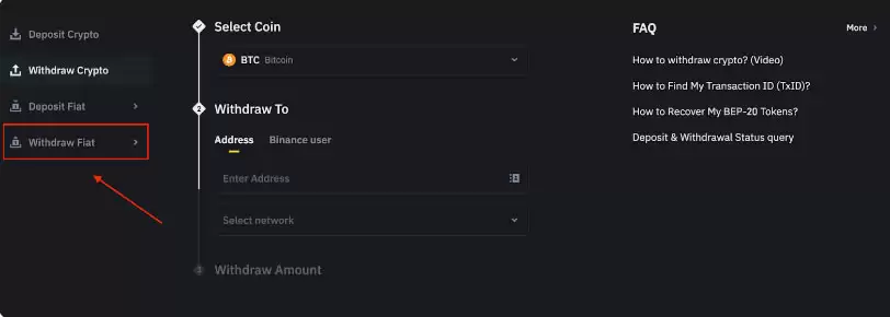 如何充值资金至币安?币安C2C充值/买币/提现全教程