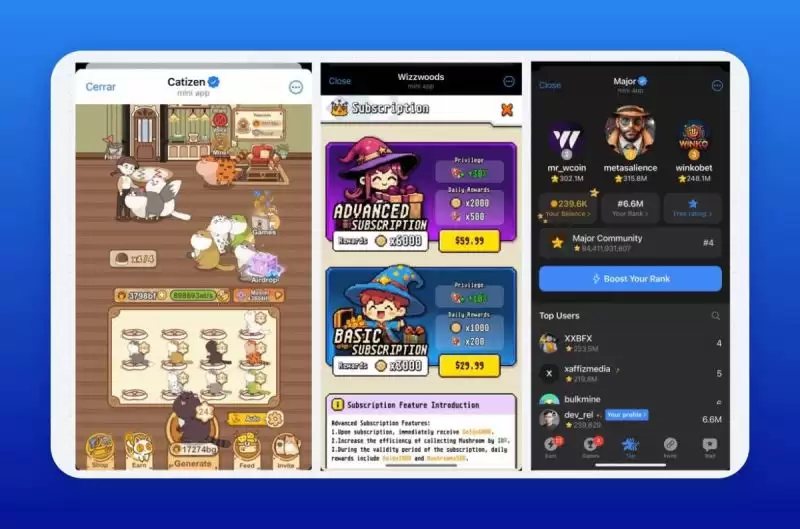 TON生态哪些应用方向更有潜力?盘点TON最有前景的项目