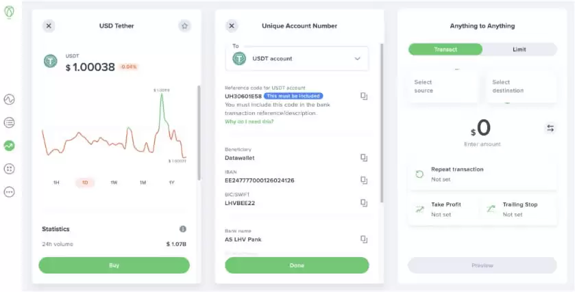 USDT放在交易所安全吗？可靠吗？最佳USDT交易所推荐