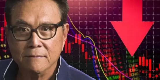 罗伯特清崎:在史上最严重金融危机到来前可以购买美国鹰扬货币、比特币