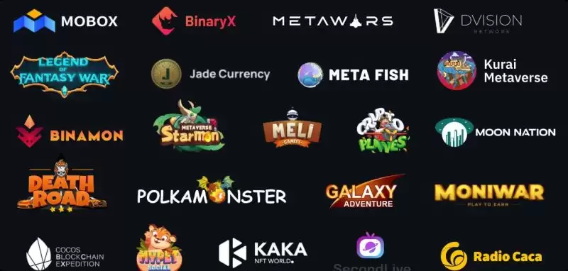 GameFi现状如何?GameFi值得关注的新Web3游戏分享