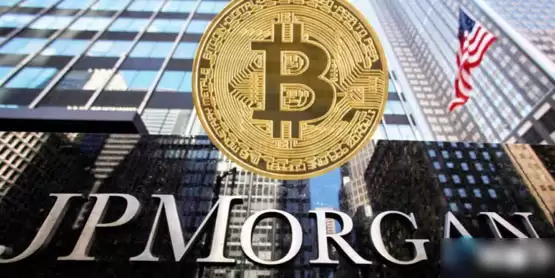 华尔街巨头摩根大通:川普上任比特币将继续飙升8周