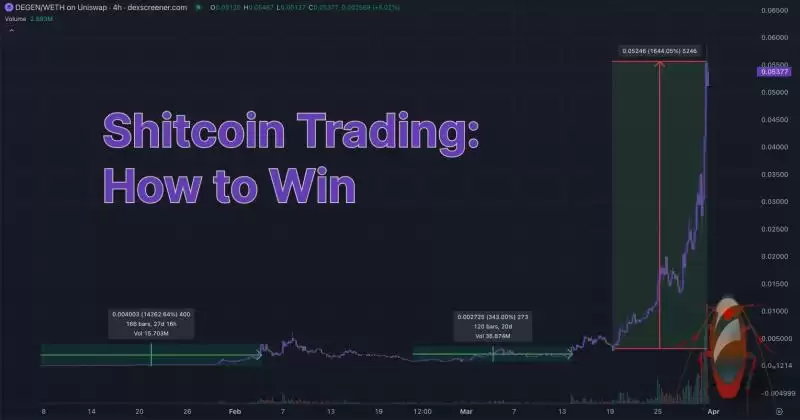 Meme交易规则和获利策略分享:如何避免纸面收益完全回吐