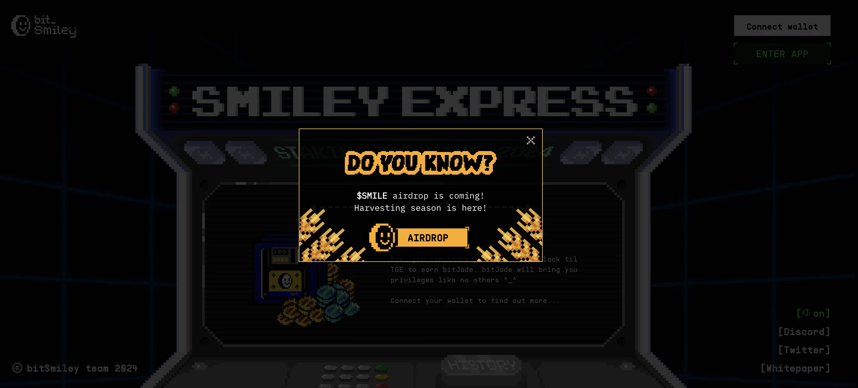 bitSmiley未来前景如何？bitSmiley10倍回报是真的吗？