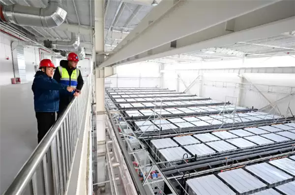 国内最大！银川电网侧铅碳储能电站投运