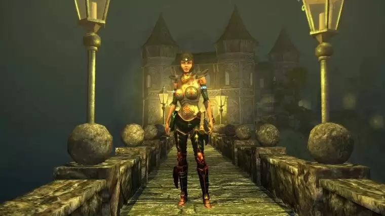 《圣域2》重制版发布重大更新 修复原版遗留漏洞