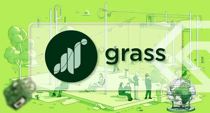$GRASS 代币价格持续走强分析