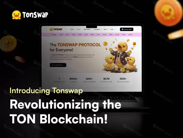 TON上的DeFi协议有哪些?TON上的八大优质DeFi协议介绍