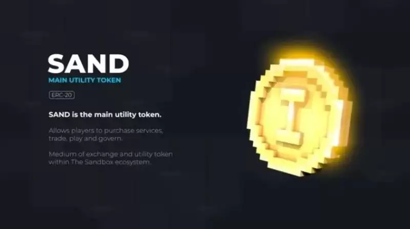 SAND币未来5年价值如何?值得投资吗?SAND币怎么买?