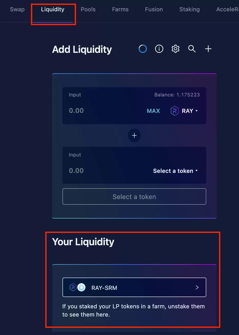 什么是Raydium交易所?Raydium使用全教程