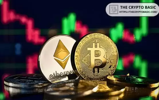 随着ETH/BTC跌至历史低点,Altcoins可能会下跌