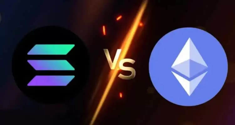 SOL和ETH哪个币更有潜力?哪个好?