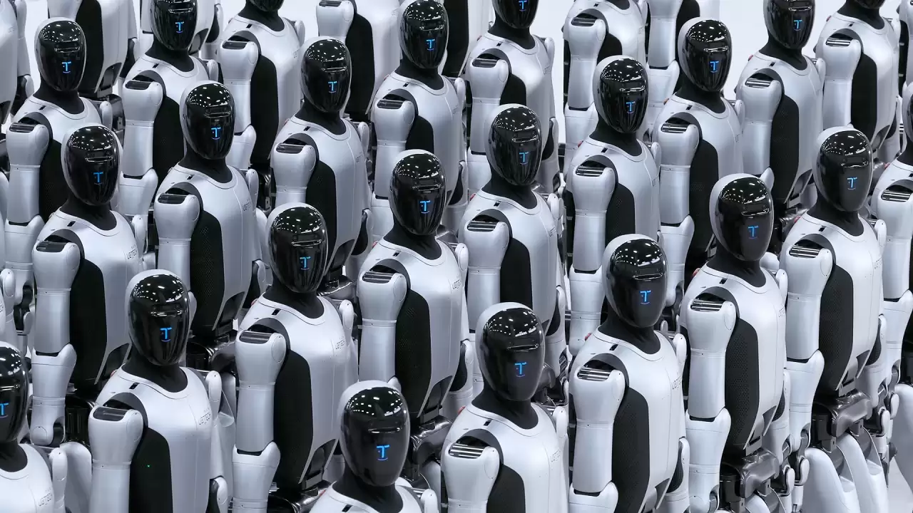 优必选人形机器人再获1.43亿元订单,2025全年订单总额达13亿元