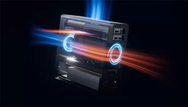 铭凡MS-02 Ultra工作站首发3999元起：顶配Ultra 9 285HX、服务器级排气布局