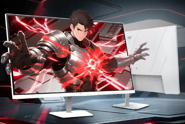 23.8英寸240Hz Fast IPS电竞显示器发布