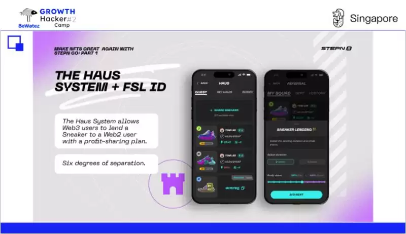 NFT为什么辉煌不再？StepN Go如何实现可持续增长？NFT与熟人社交的未来
