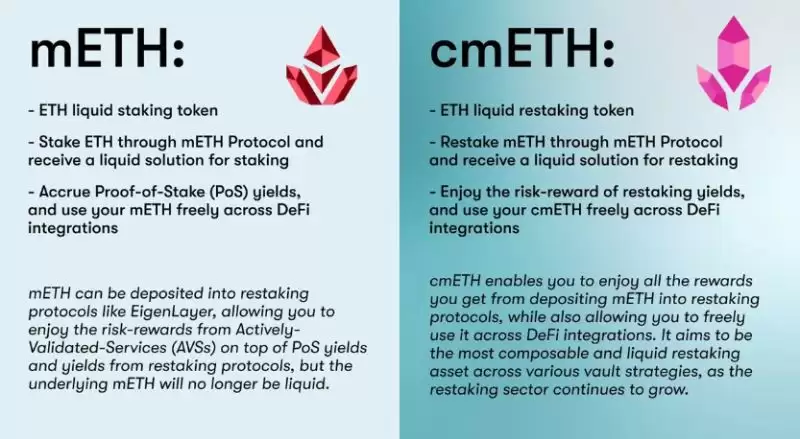 mETH Protocol是什么?解读再质押叙事下用户最高效的选择