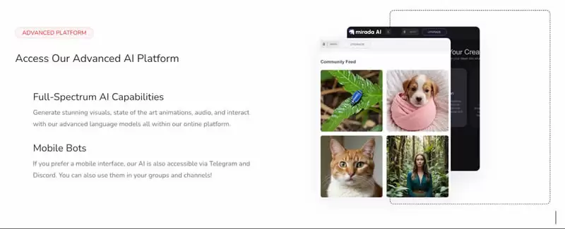 Mirada AI(MIRX)币是什么？MIRX代币经济学全介绍