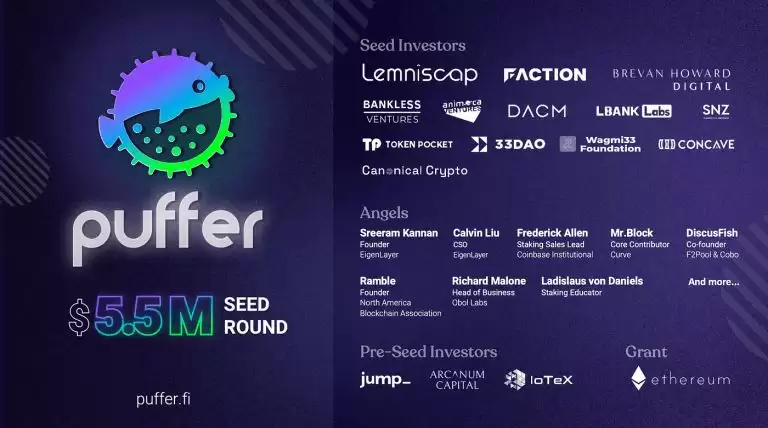 PUFFER币是什么？PUFFER币价格、空投及未来展望