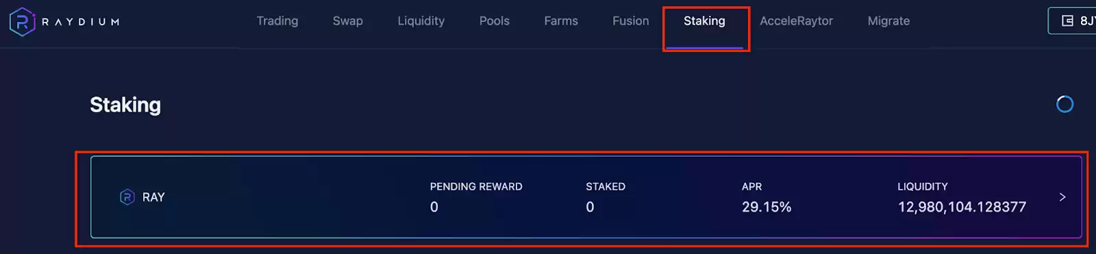 什么是Raydium交易所?Raydium使用全教程