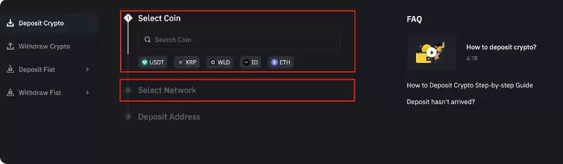如何充值资金至币安?币安C2C充值/买币/提现全教程