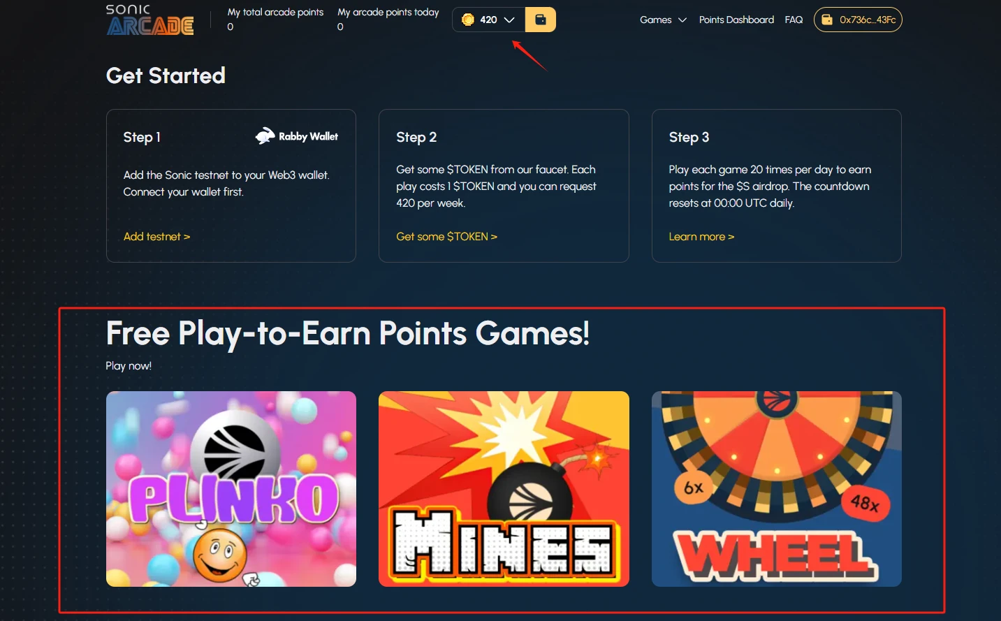 近期本周币圈必参与空投项目:Yala测试网交互、Sonic Labs赚取空投积分