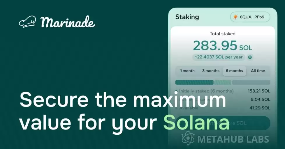 全面揭秘Solana上值得关注的DeFi生态,十大必知产品和趋势