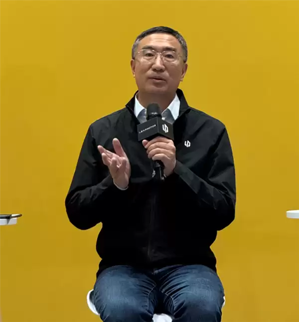 中国一汽入股零跑或年内签约 朱江明：实控权 创始团队必须要坚守