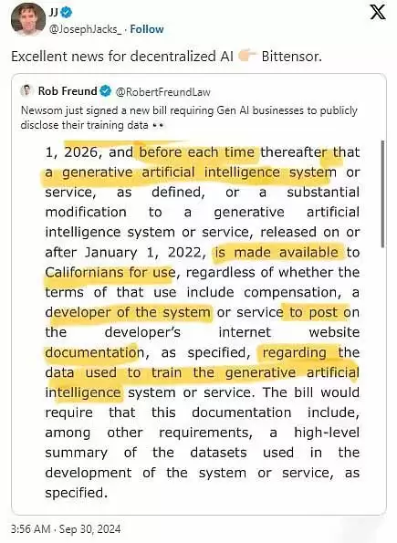 Bittensor(TAO)价值如何?为什么会成为加密与AI结合的新驱动力?